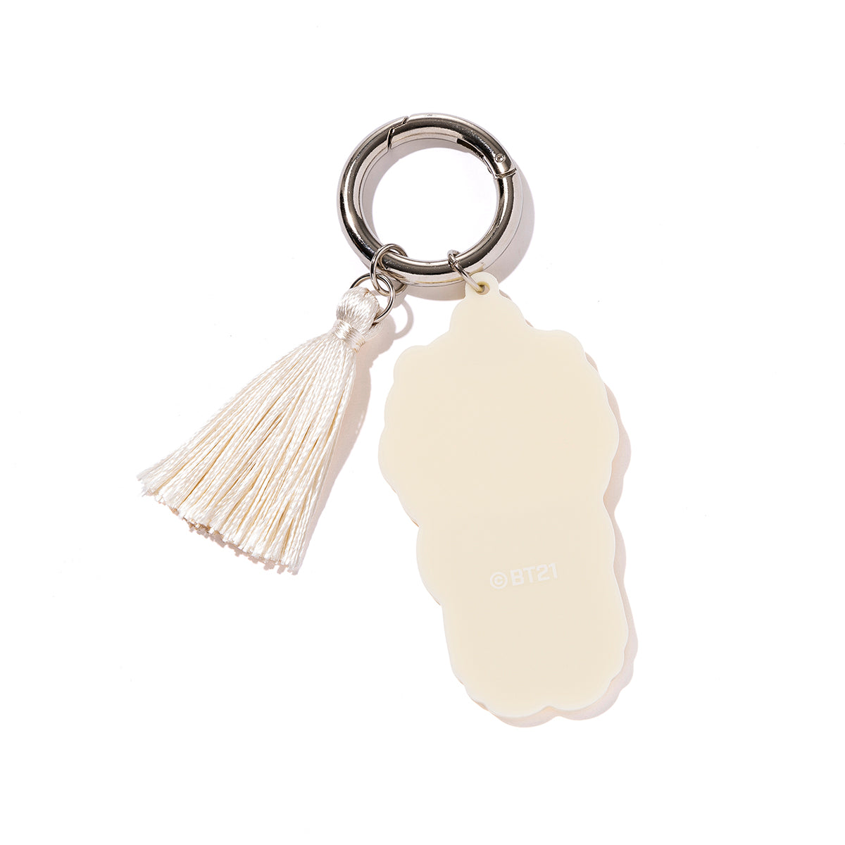 フリンジ アクリルキーチェーン(AMAZING JOURNEY) RJ