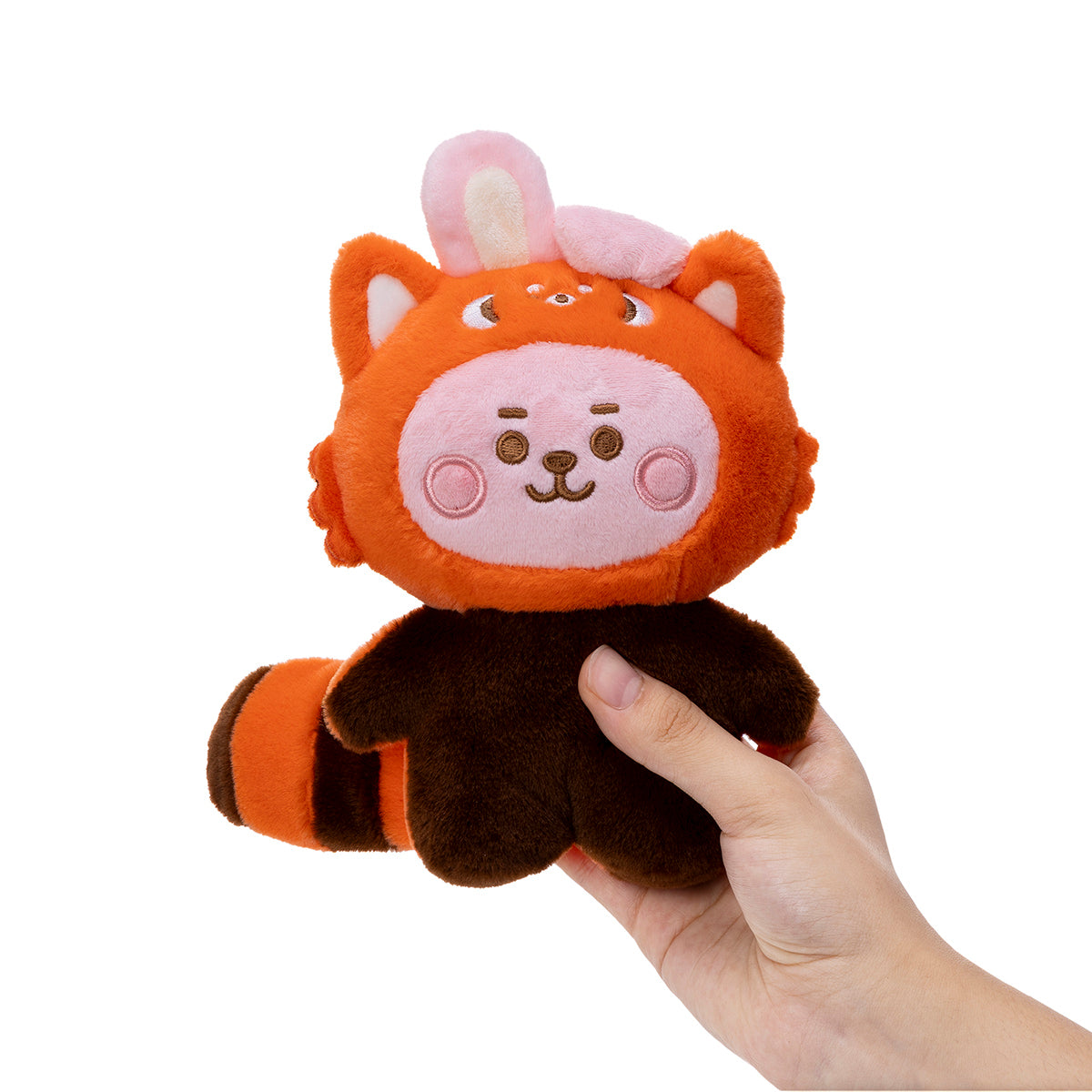 BT21 SHOOKY レッサーパンダ BT21 Baby JAPAN Red Panda Tatton S Size 20cm – K-STAR