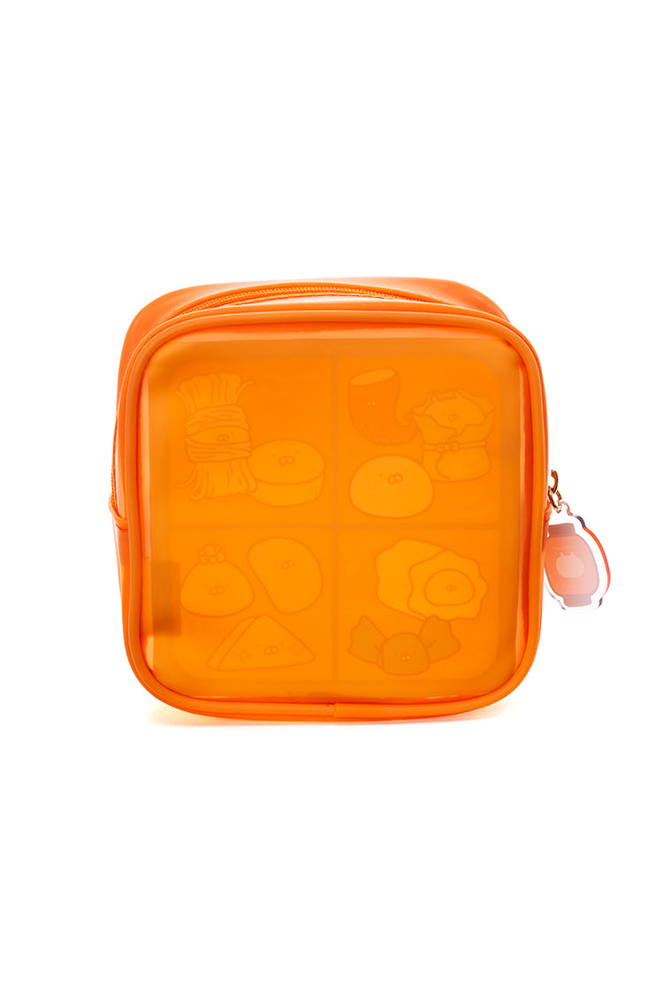 PVC ポーチ(おでん) うさまる