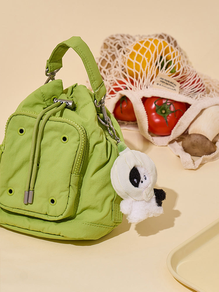 mini minini ぬいぐるみキーリング(FARM) ジェニニ