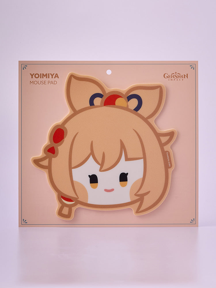 原神minini 宵宮 マウスパット