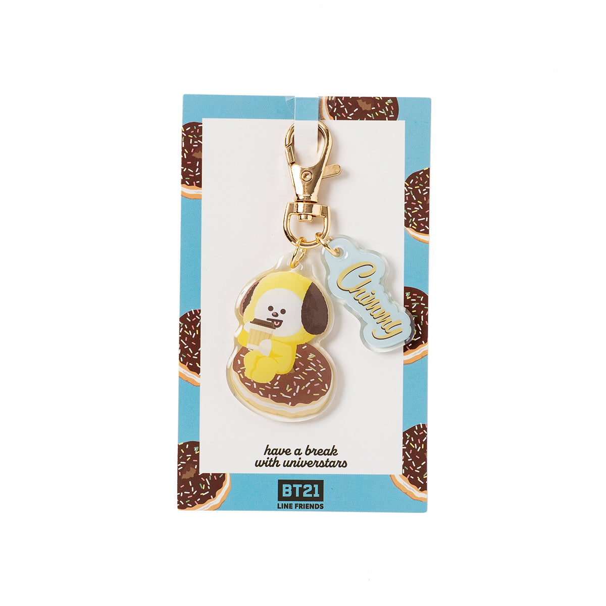 キーチェーン(Take a Break) CHIMMY
