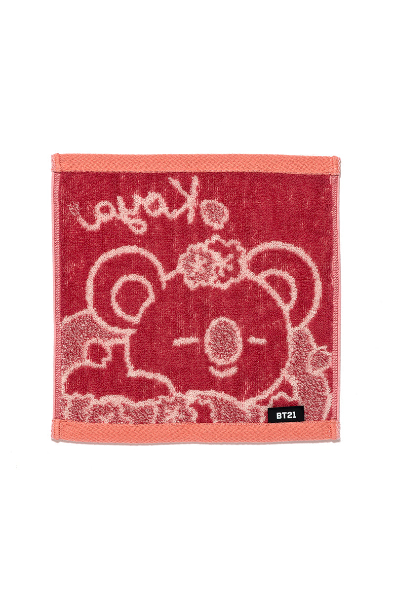 ミニタオル(SAKURA) KOYA