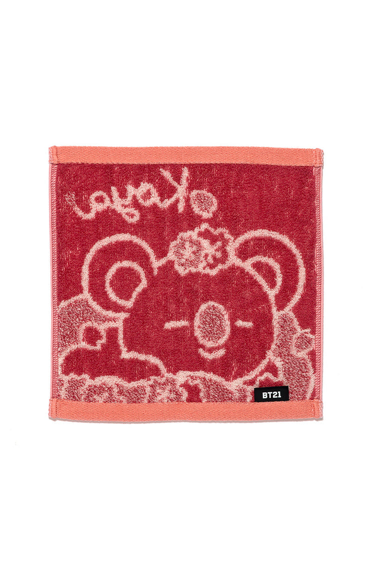 ミニタオル(SAKURA) KOYA