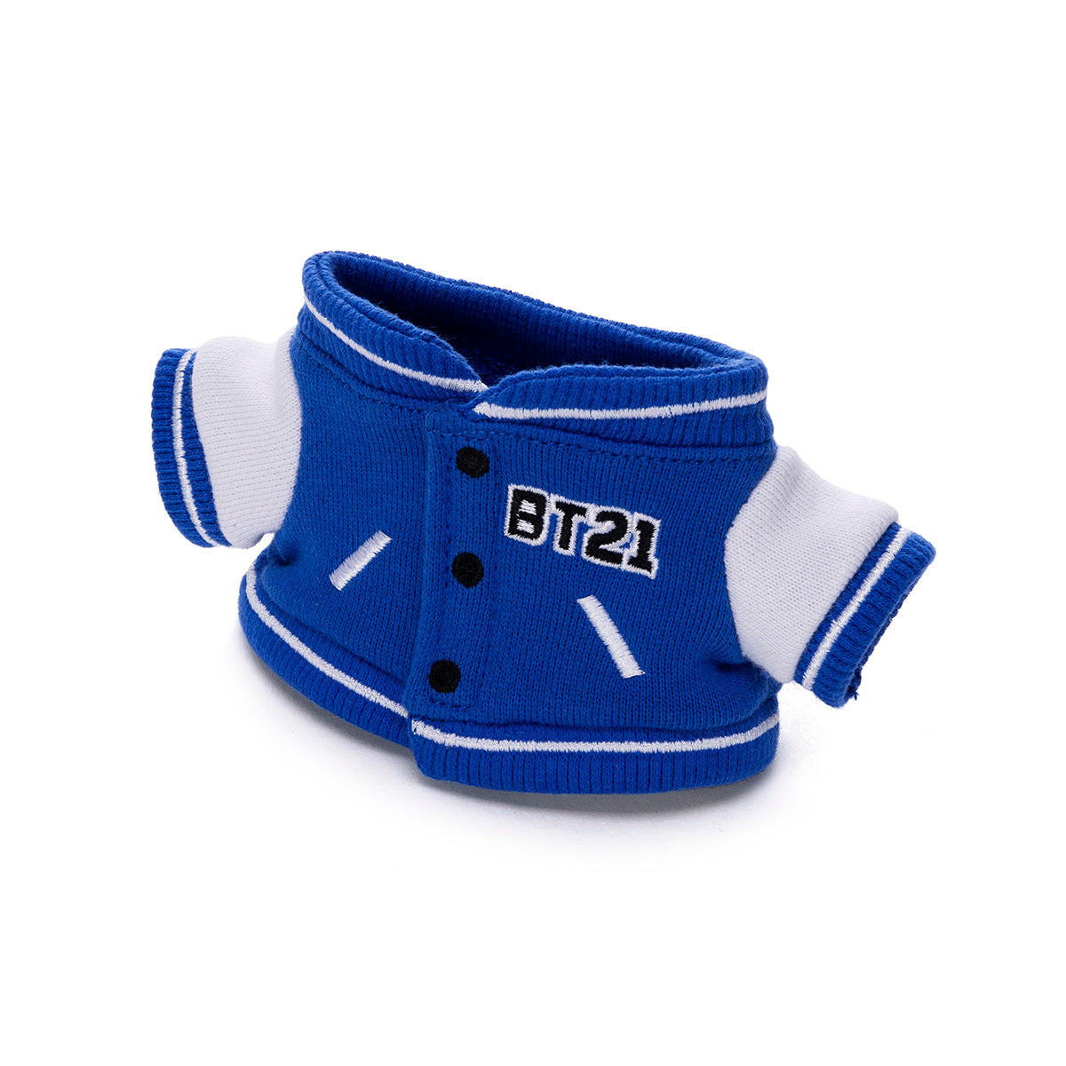 ポージング コスチューム スタジャン(ネイビー) BT21