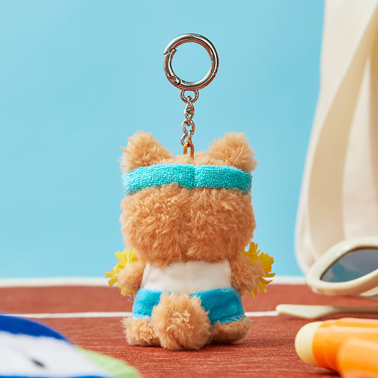 mini minini キーリング(FIELD DAY) チチニ