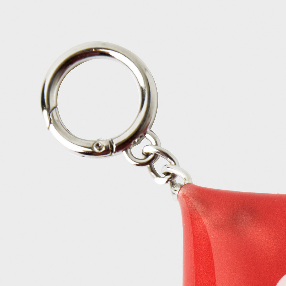 minini ポーチ付きステッカーセット ハムニ