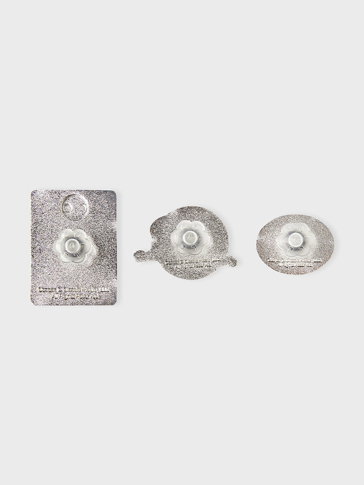 COLLER x UNIVERSAL メタルスティコンセット キャスパー