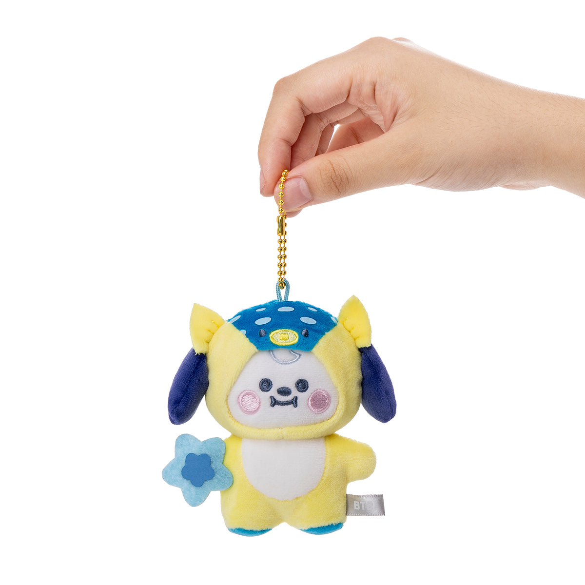 ベビー 海の生物2マスコット(Little Friends) CHIMMY