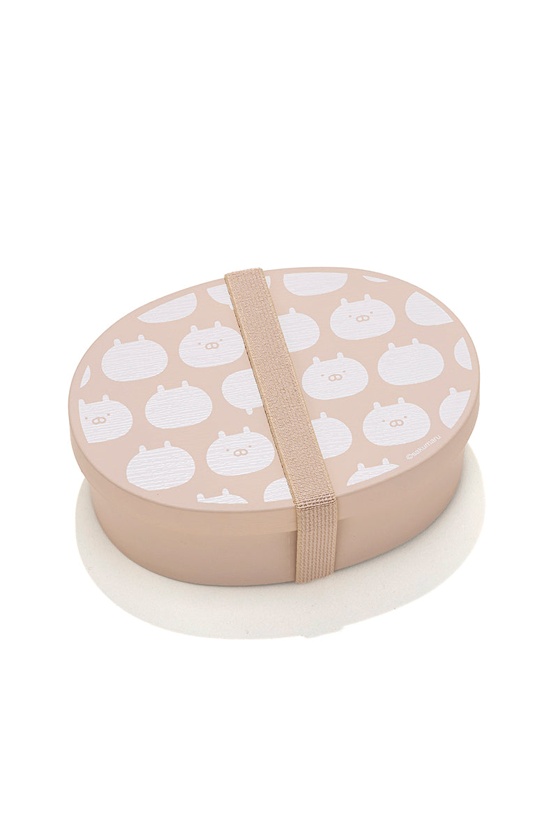 新品　うさまる５点セット 木目調抗菌ランチBOX(うさまるトラベル) うさまる – LINE FRIENDS
