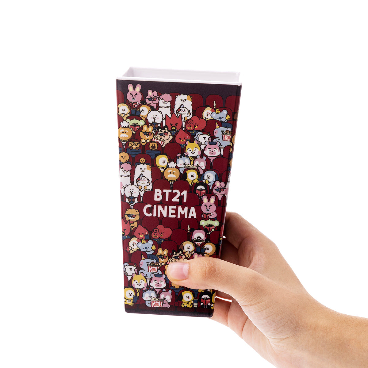 ポップコーンカップ シアター(CINEMA) BT21