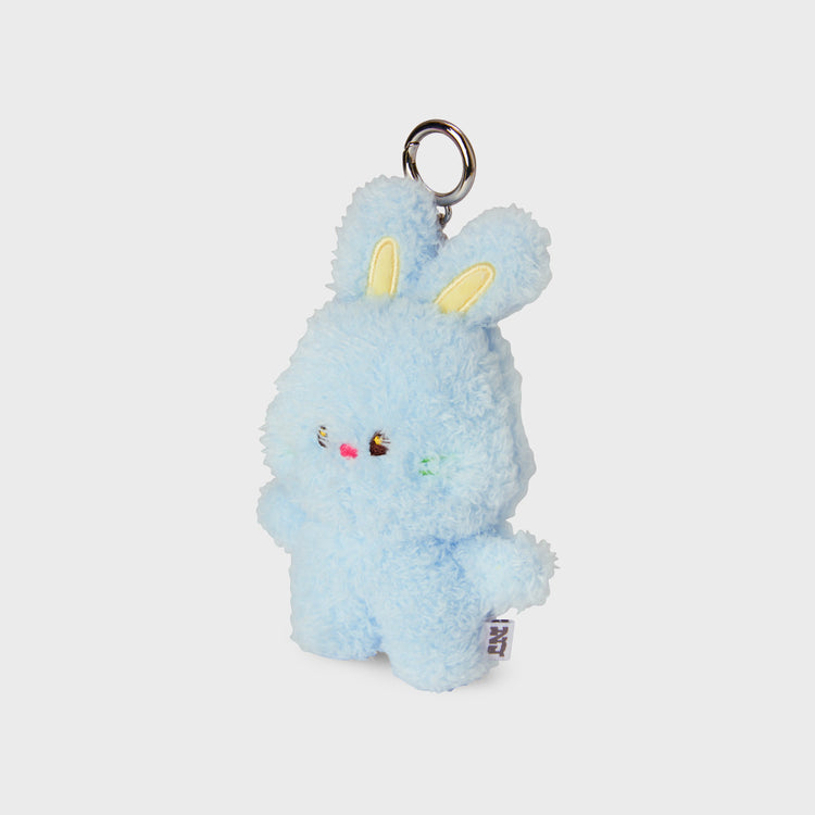 bunini ぬいぐるみバッグチャーム (BLUE)