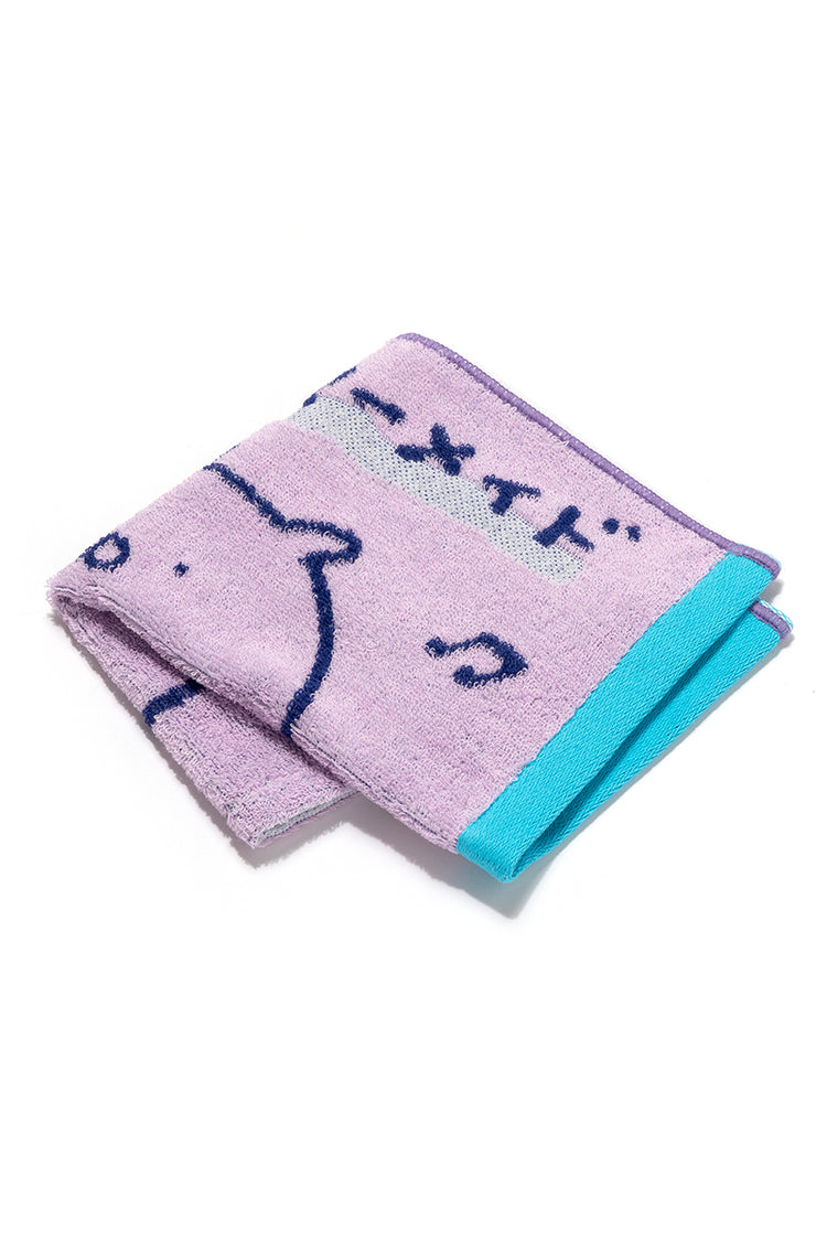 マーメイド ハンドタオル(むかしばなし) うさこ