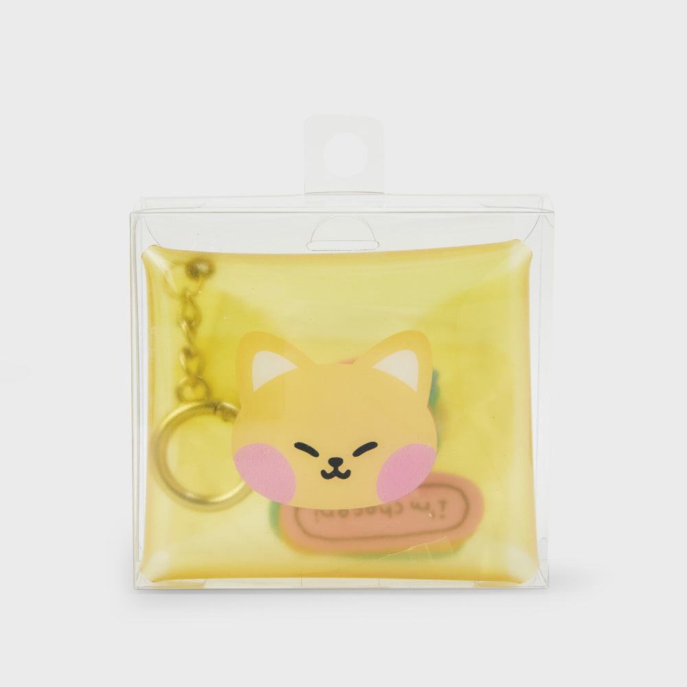 minini ポーチ付きステッカーセット チチニ