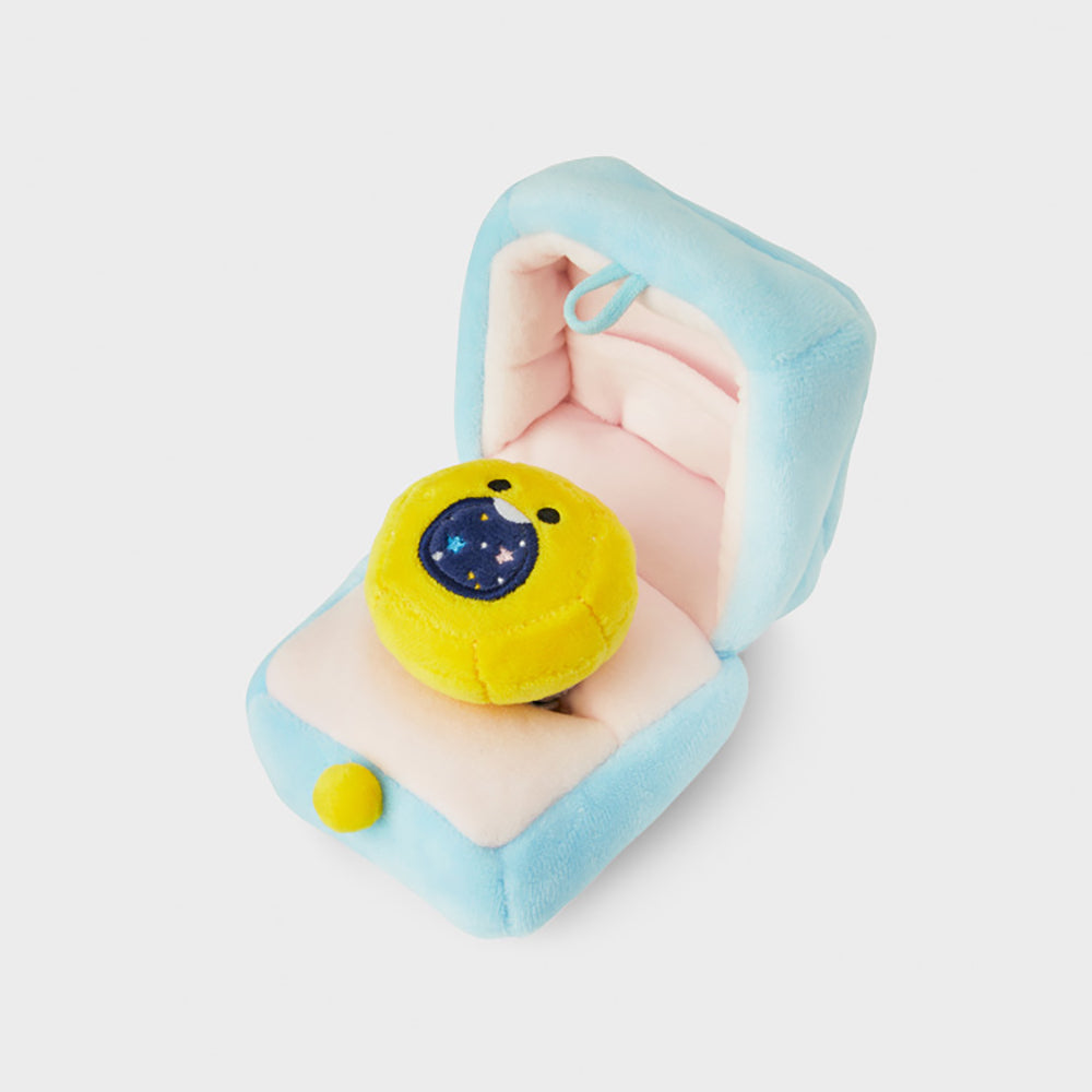 ぬいぐるみ宝石箱(TREASURE COLLECTION) PODONG