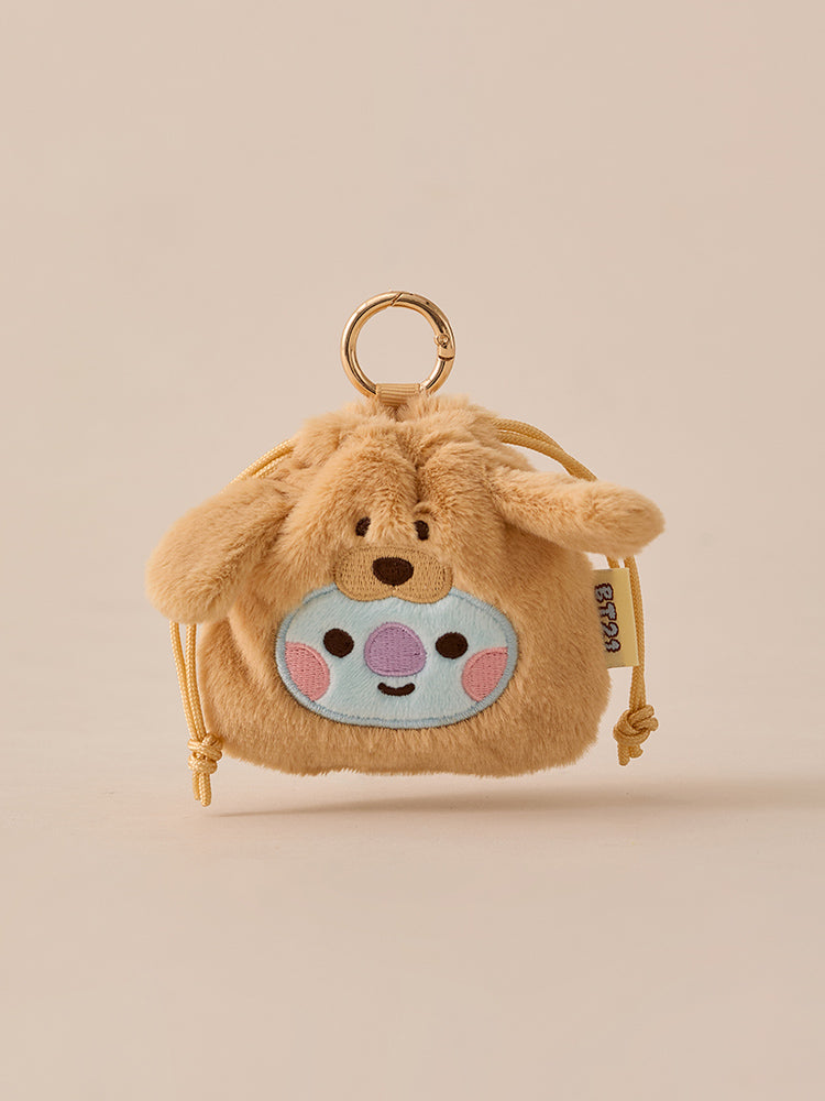 ベビー ミニ巾着(FLUFFY) KOYA
