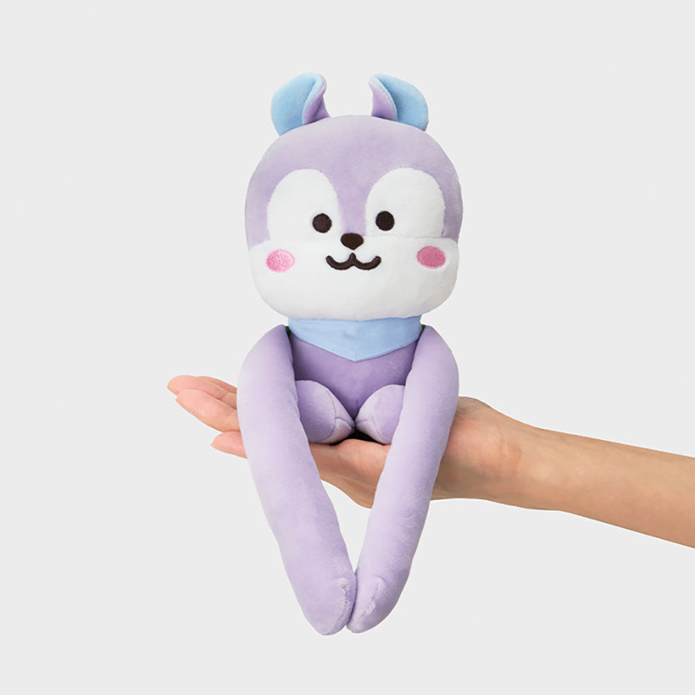 もちもち抱き着きマグネットぬいぐるみ MANG