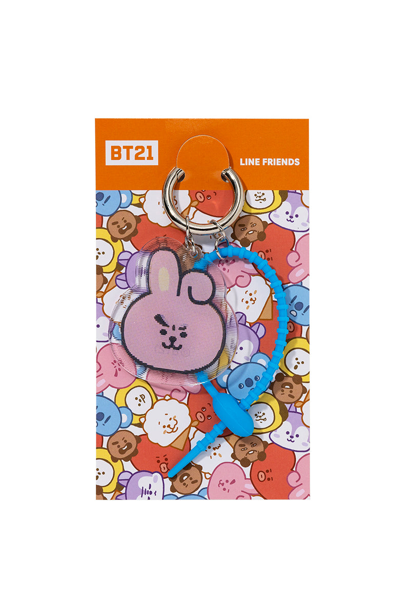 おもしろフェイスレンチキュラーKC(ゆるフェイス) COOKY