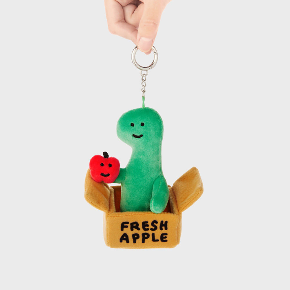 ぬいぐるみキーリングボックス(SOULMATE) ブラキオ