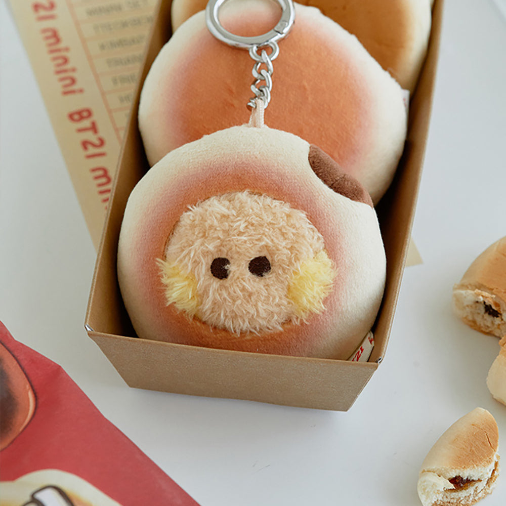 minini ぬいぐるみキーリング(韓国屋台グルメ) SHOOKY