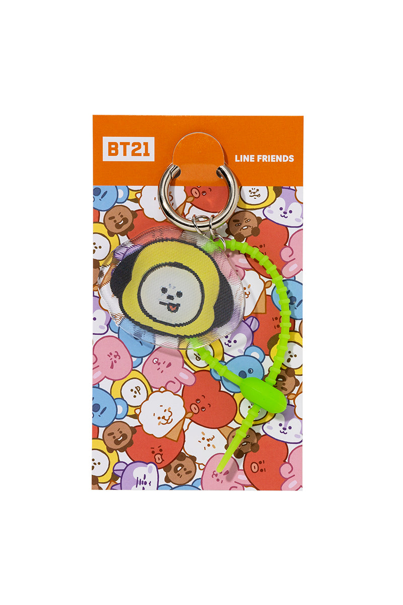 おもしろフェイスレンチキュラーKC(ゆるフェイス) CHIMMY