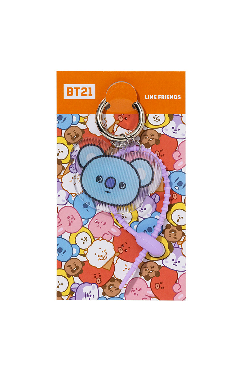 おもしろフェイスレンチキュラーKC(ゆるフェイス) KOYA