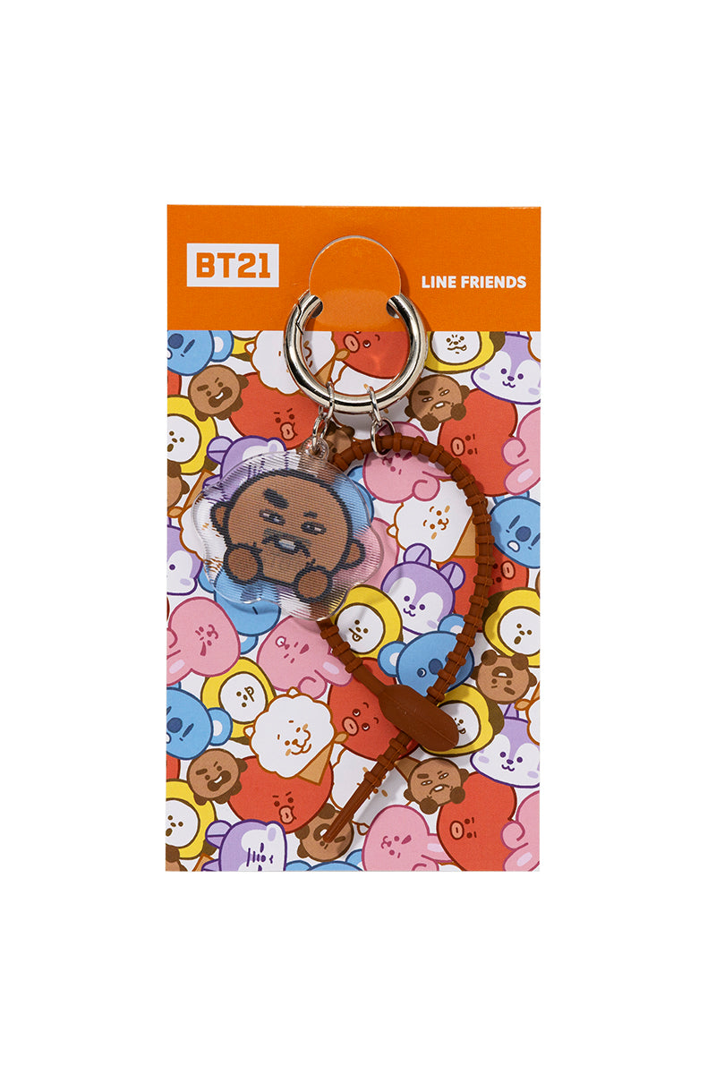 おもしろフェイスレンチキュラーKC(ゆるフェイス) SHOOKY