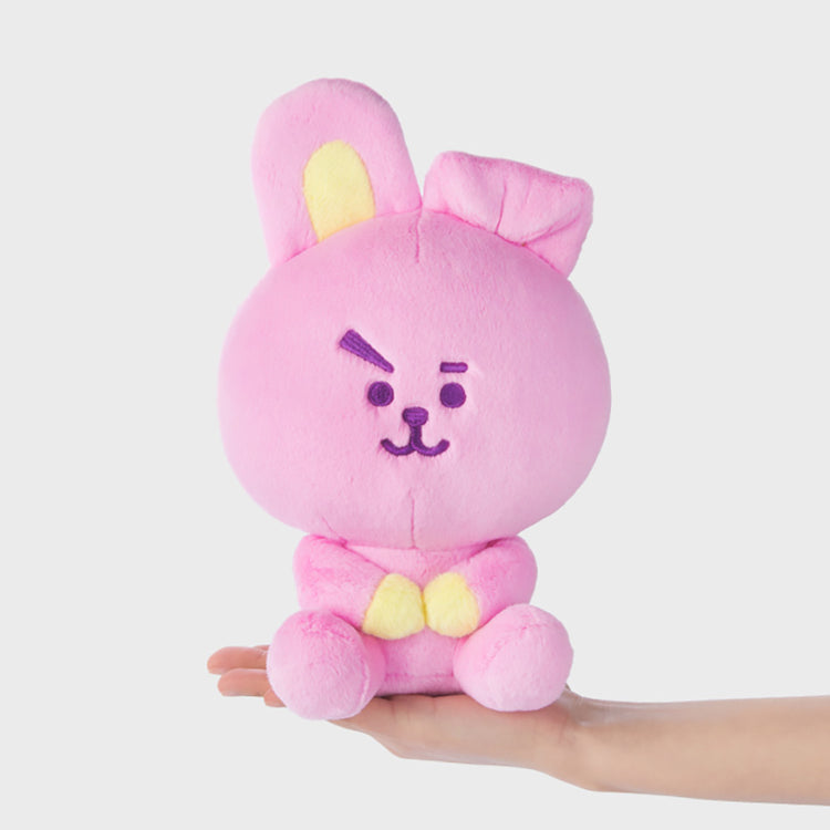 ベーシック おすわりぬいぐるみ COOKY