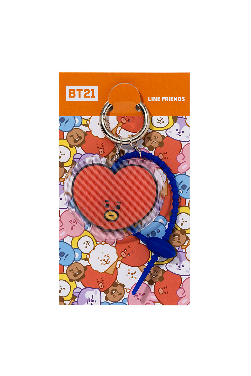 おもしろフェイスレンチキュラーKC(ゆるフェイス) TATA