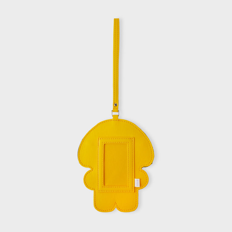 ベビー ぬいぐるみネームタグ(バカンス) CHIMMY