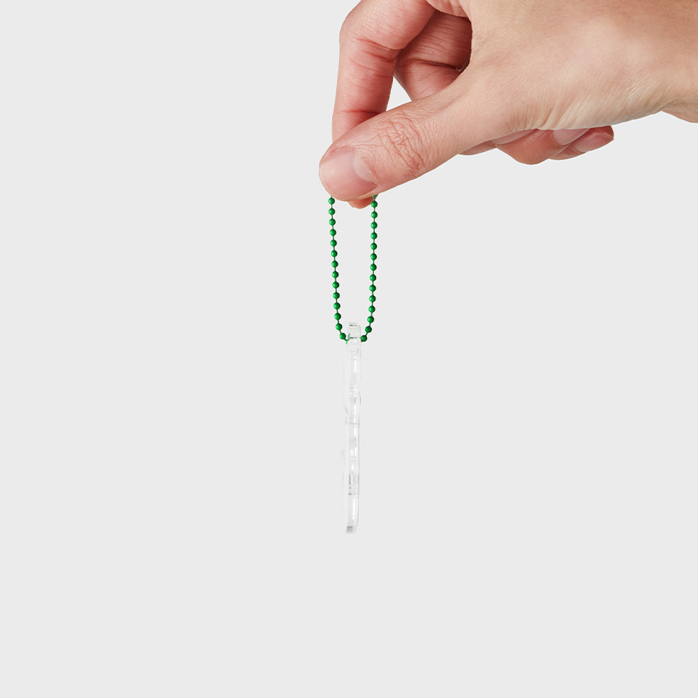 ベーシック ドラゴン アクリルランダムキーリング JOGUMAN