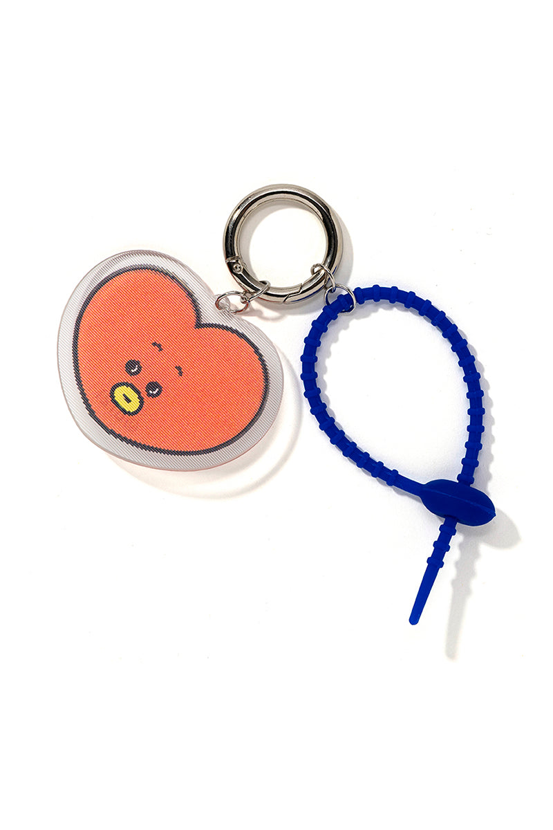 おもしろフェイスレンチキュラーKC(ゆるフェイス) TATA