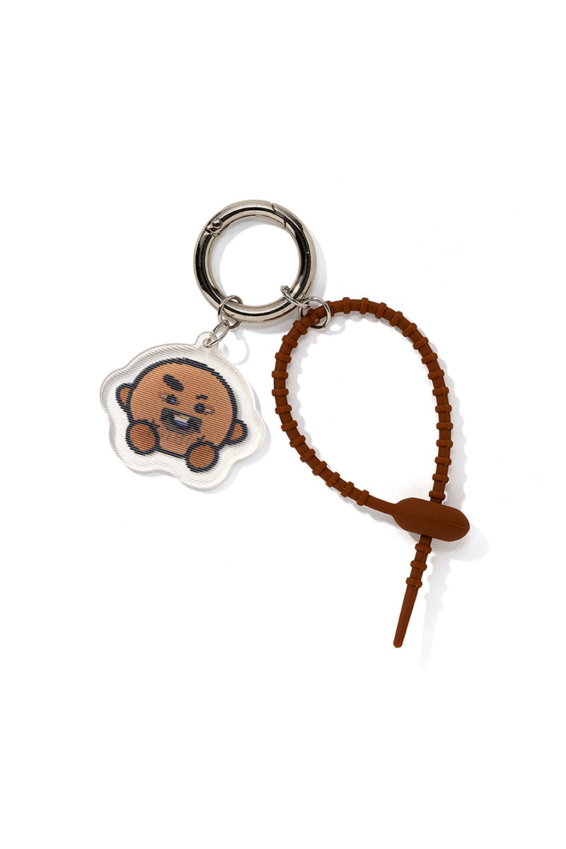 おもしろフェイスレンチキュラーKC(ゆるフェイス) SHOOKY