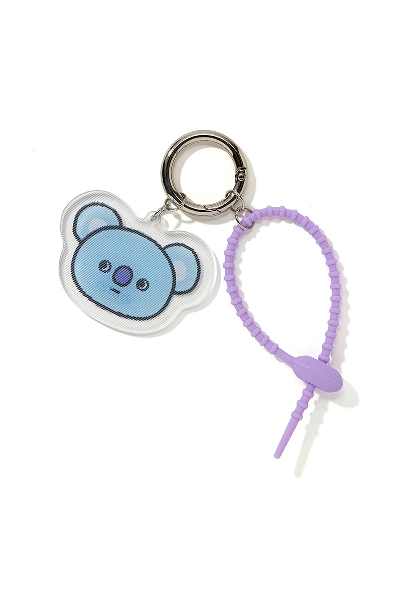 おもしろフェイスレンチキュラーKC(ゆるフェイス) KOYA