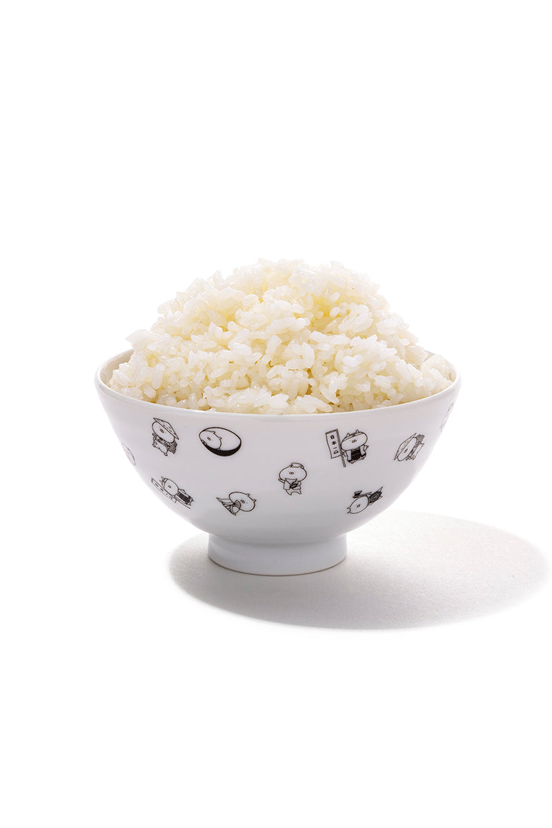 茶碗(むかしばなし) うさまる