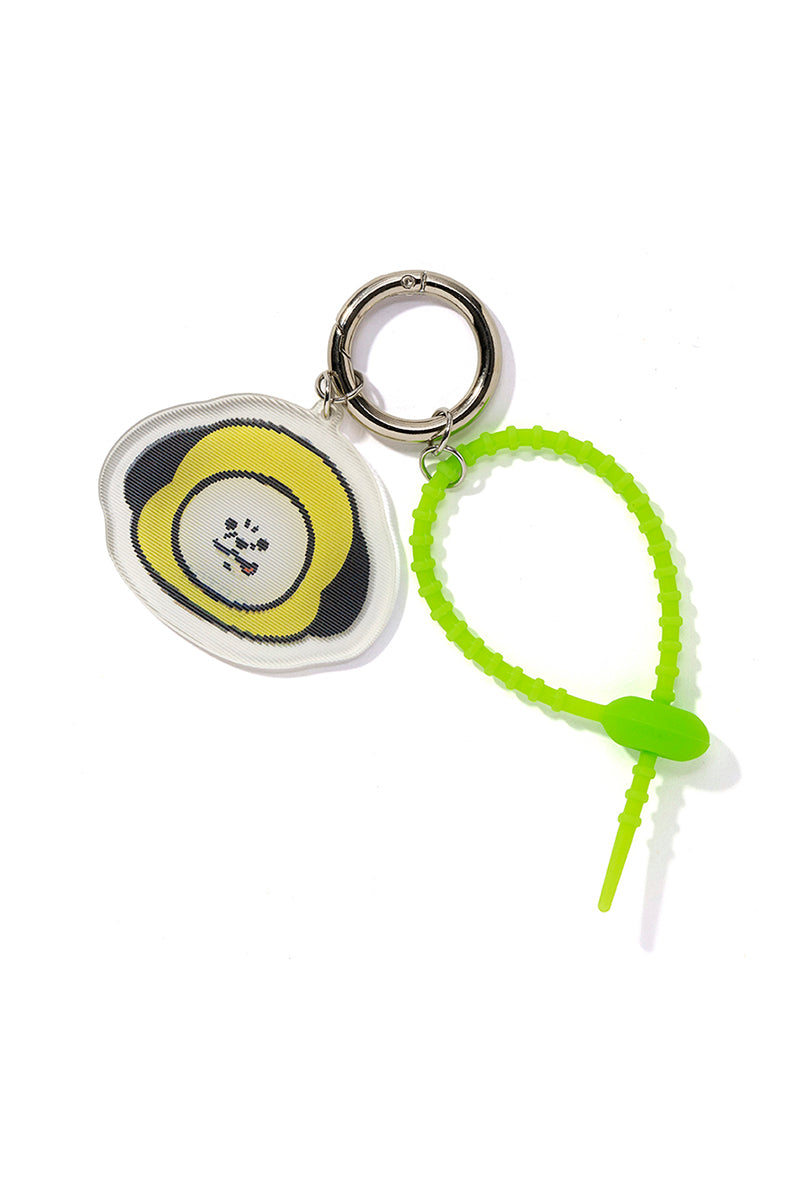 おもしろフェイスレンチキュラーKC(ゆるフェイス) CHIMMY