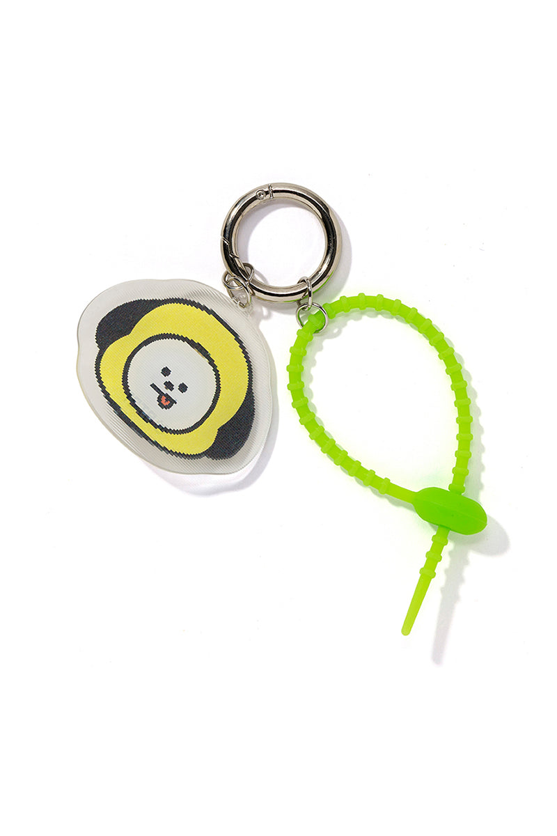 おもしろフェイスレンチキュラーKC(ゆるフェイス) CHIMMY