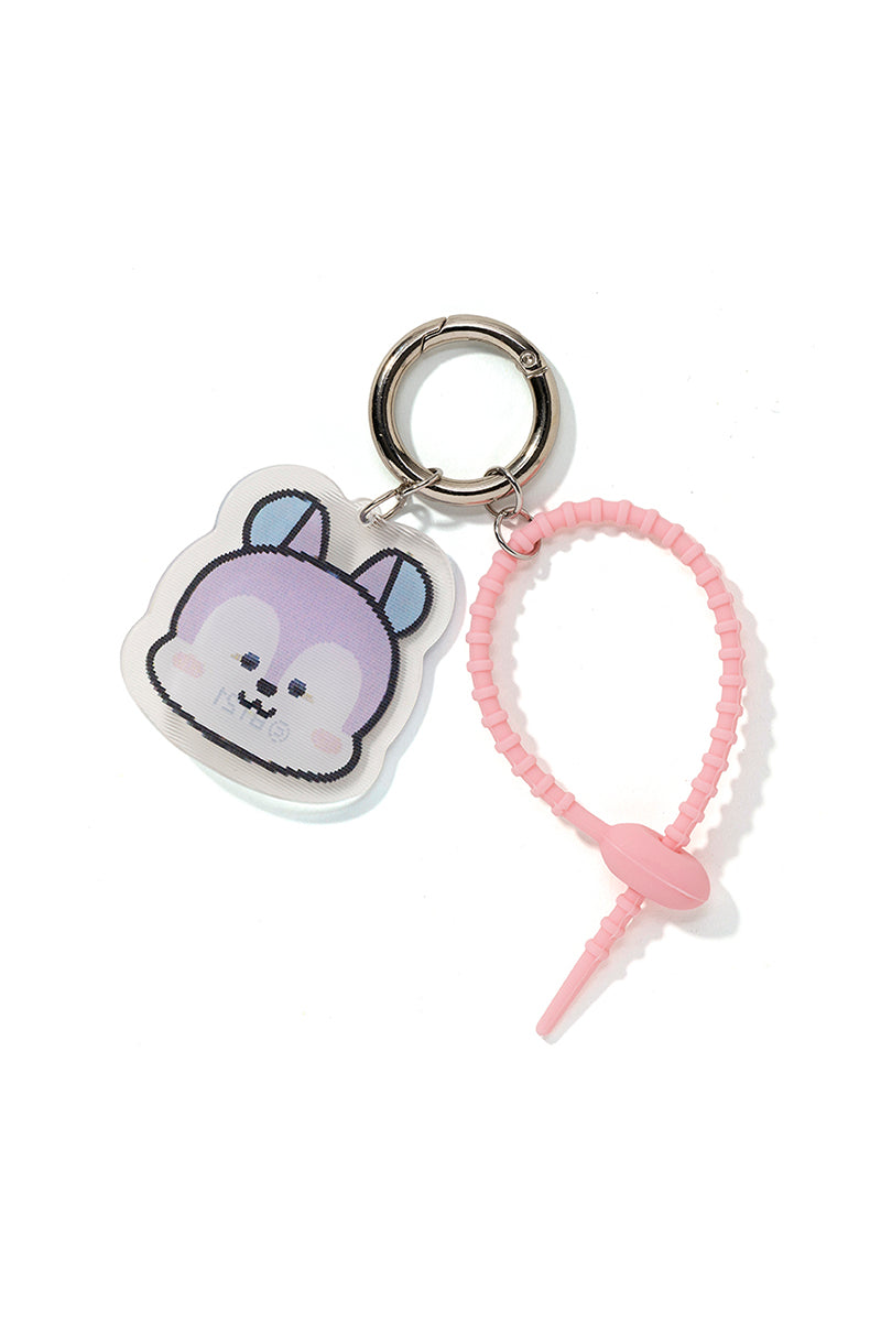 おもしろフェイスレンチキュラーKC(ゆるフェイス) MANG