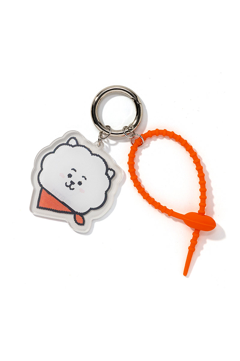 おもしろフェイスレンチキュラーKC(ゆるフェイス) RJ