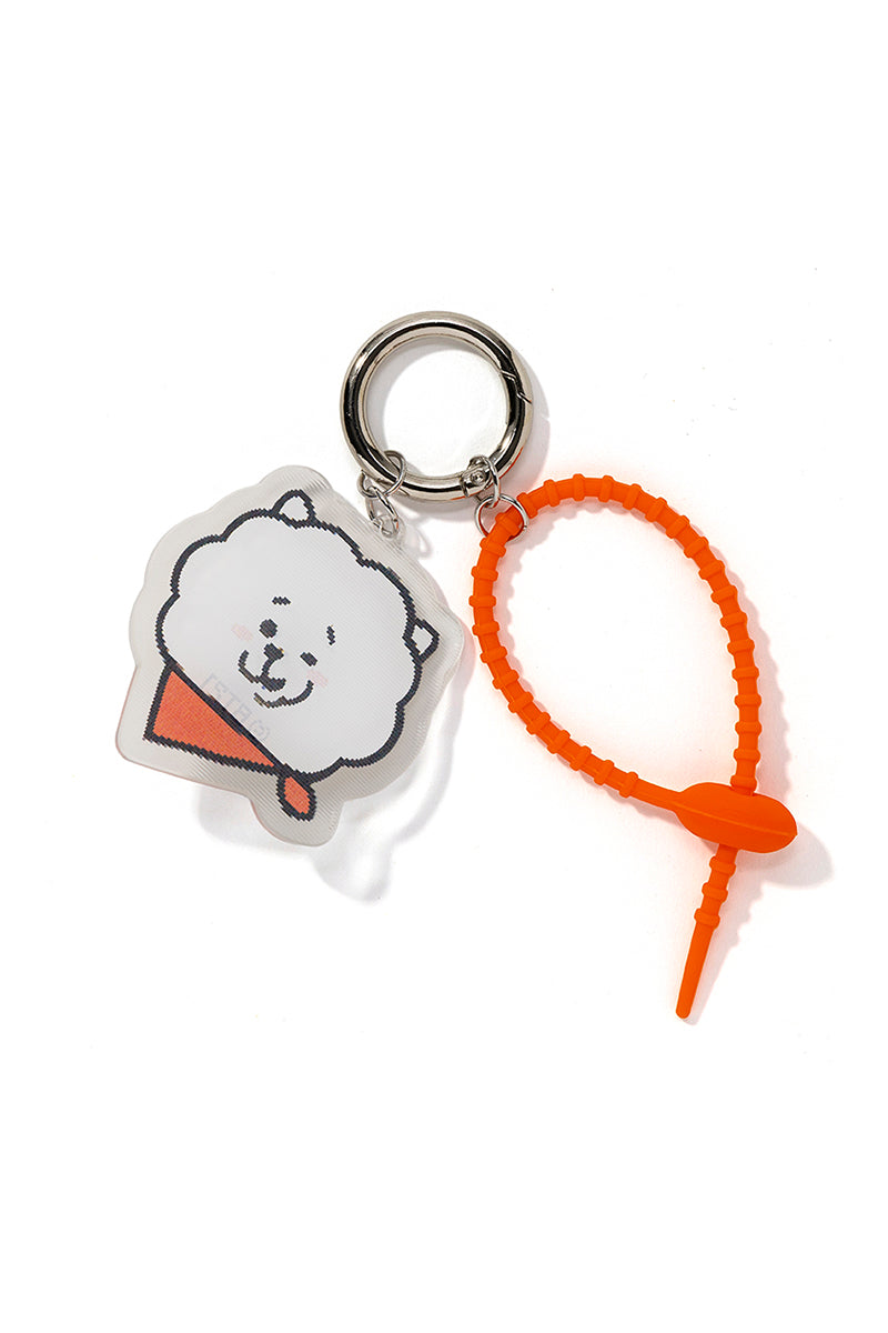 おもしろフェイスレンチキュラーKC(ゆるフェイス) RJ – LINE FRIENDS