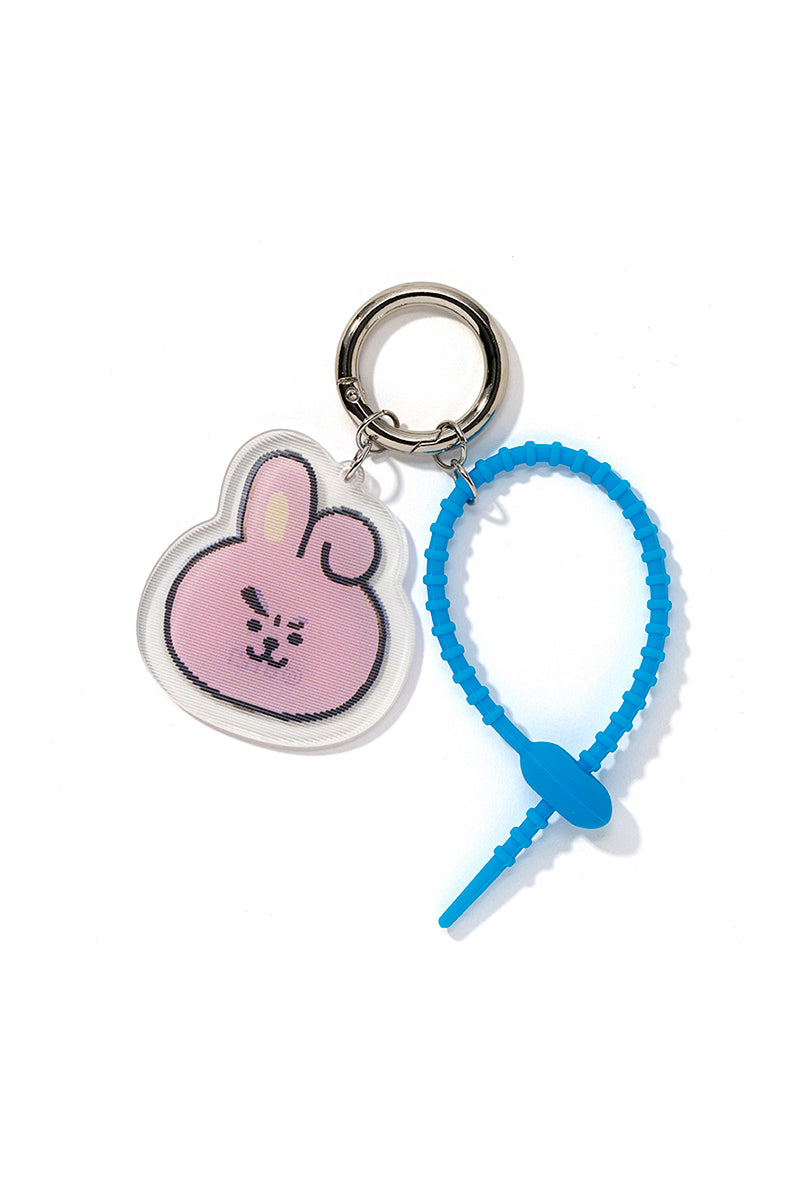 おもしろフェイスレンチキュラーKC(ゆるフェイス) COOKY