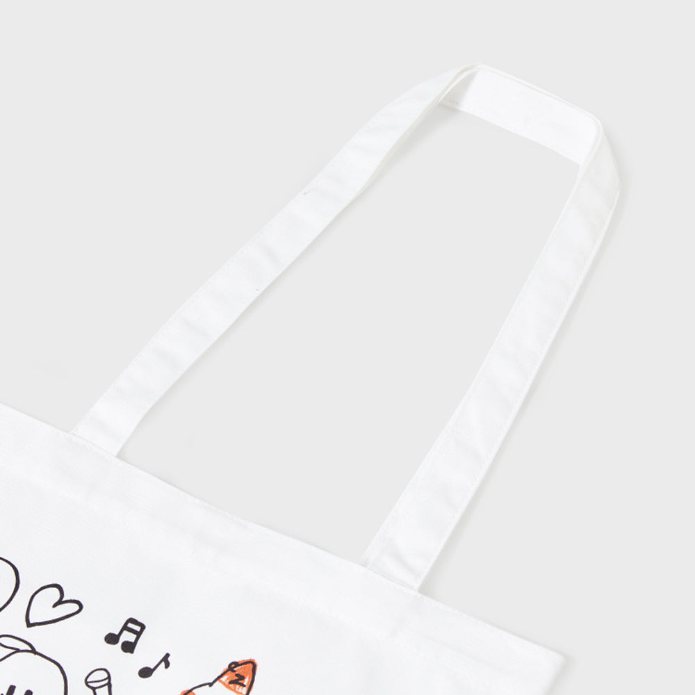 zeroni エコバッグ