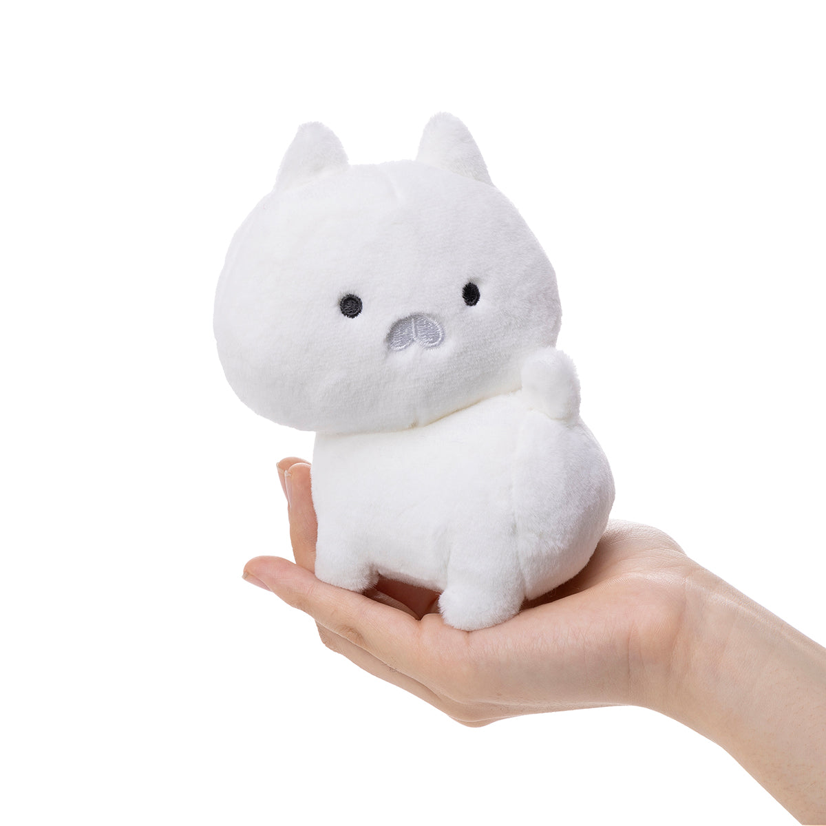 みかえりぬいぐるみ(ねこのしゅうかいじょ) ねこくん