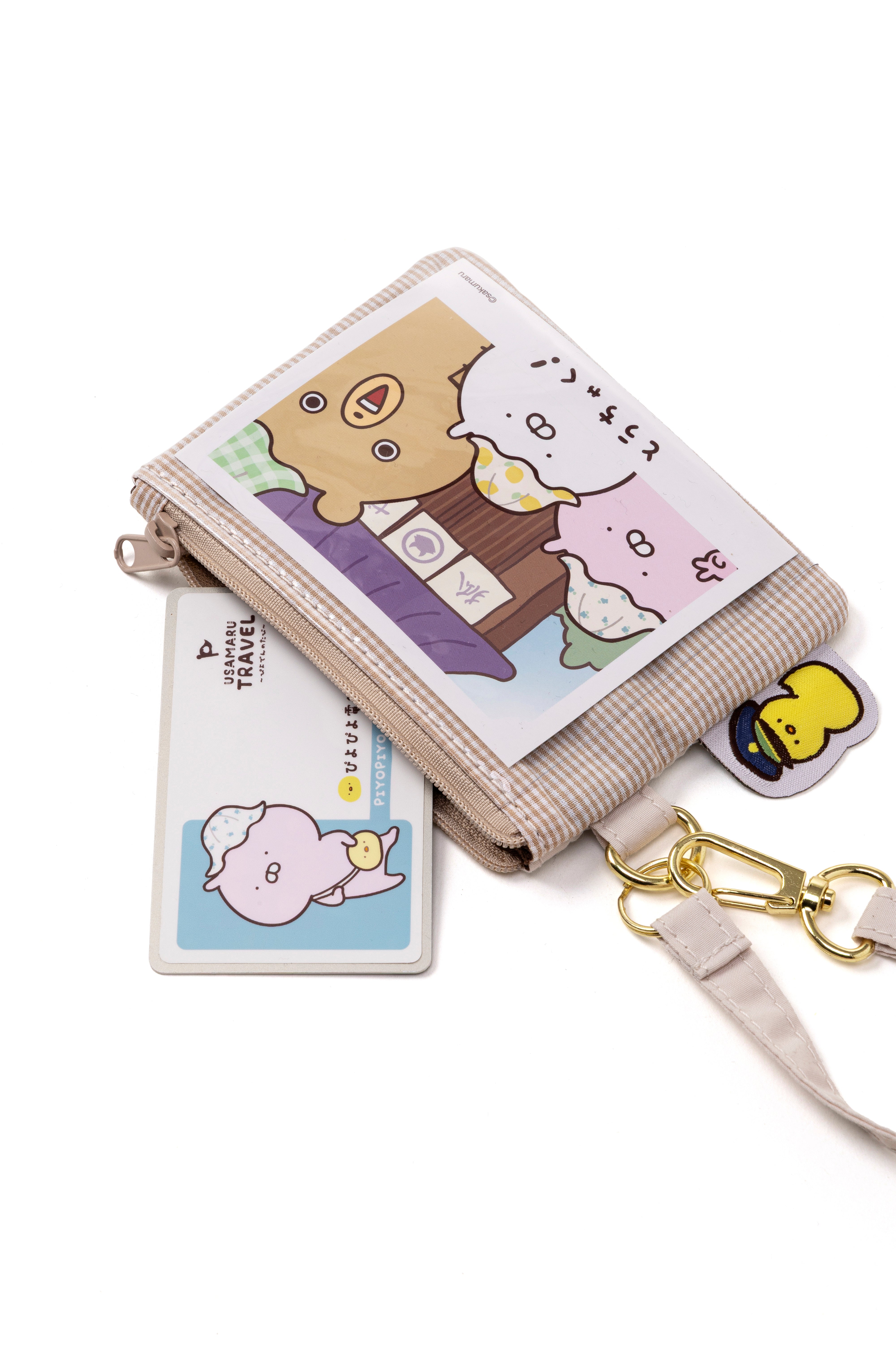カードケース(うさまるトラベル) うさまる – LINE FRIENDS SQUARE