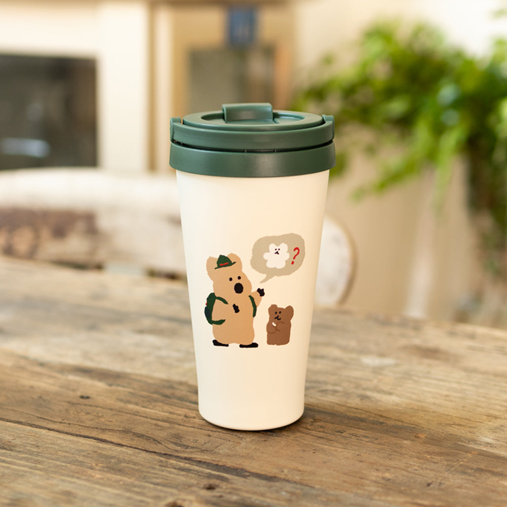 DINOTAENG タンブラー(in the Woods)