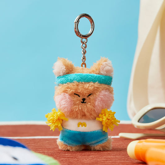 mini minini キーリング(FIELD DAY) チチニ