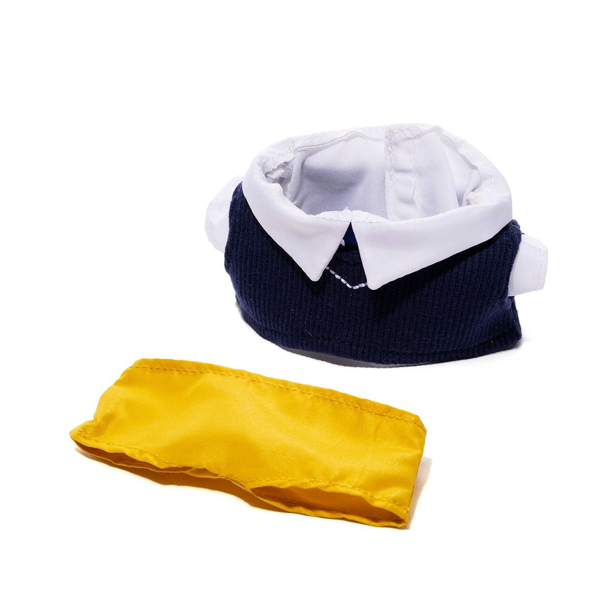 たっとん コスチューム Sサイズ用 制服(ネイビー)