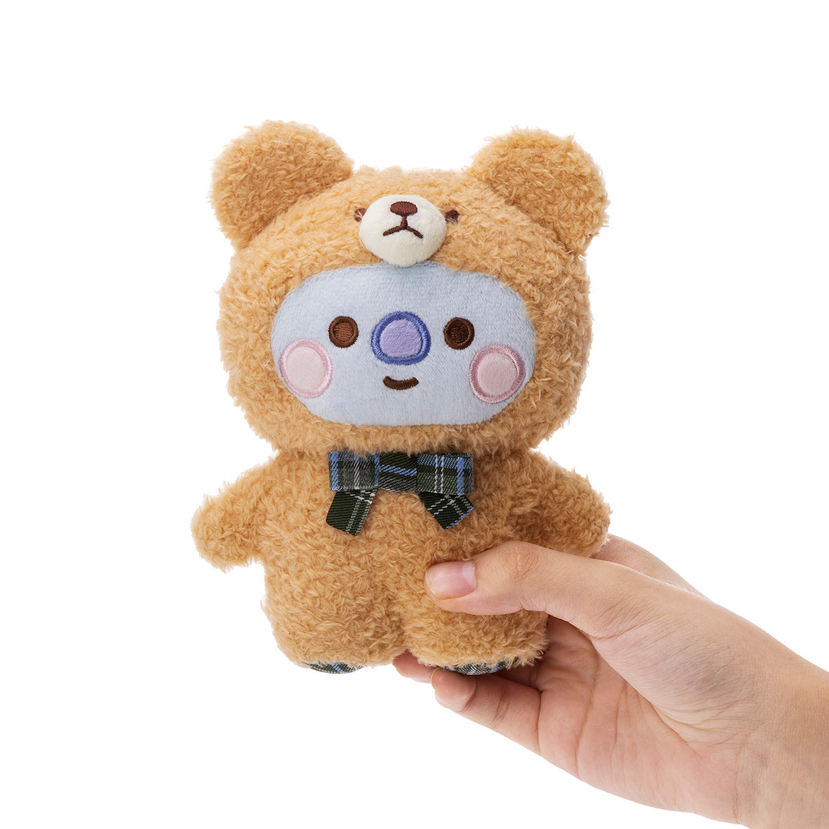 ベビー テディベアぬいぐるみ(Little Friends) KOYA