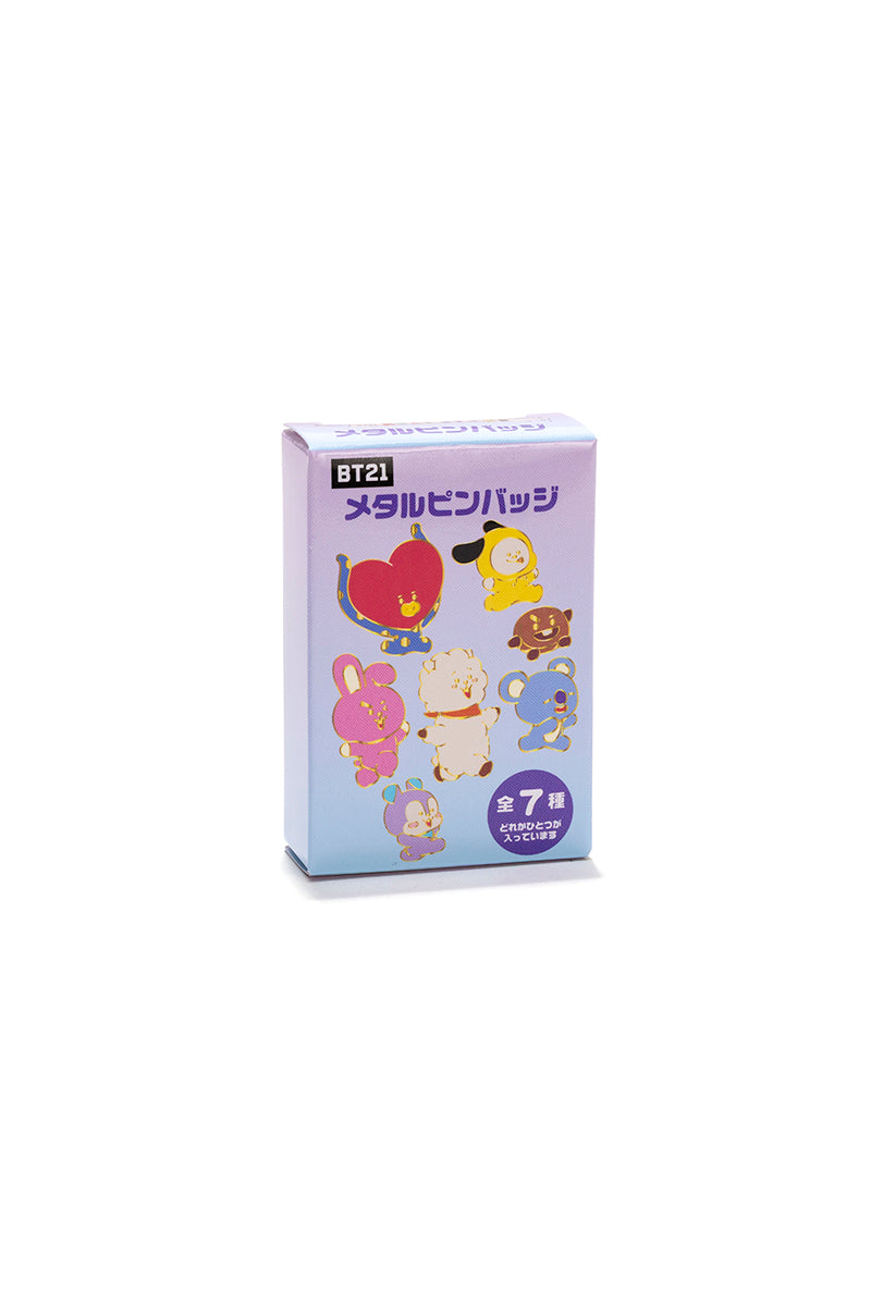 【本物新品保証】 BT21 STAGE) ランダムピンズ(NEXT – JAPAN SQUARE FRIENDS LINE アイドル