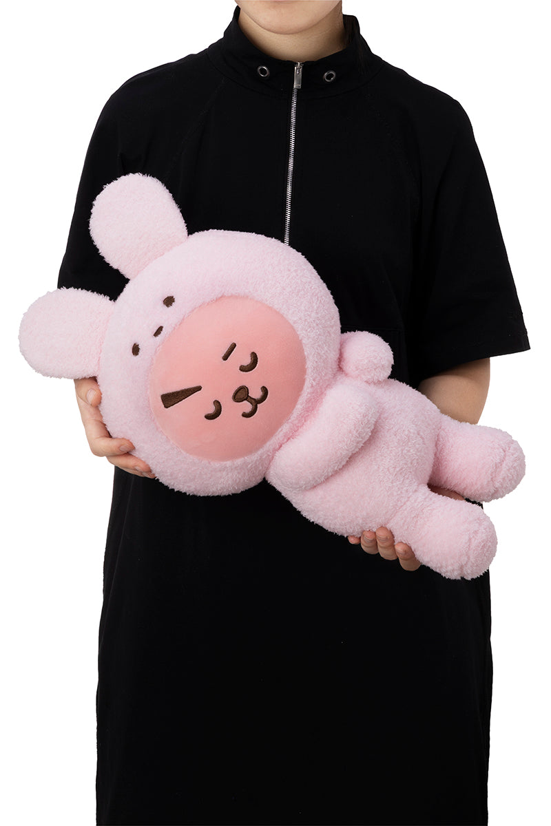 抱きまくら(MOTTO HUG) COOKY – LINE FRIENDS SQUARE JAPAN OFFICIAL